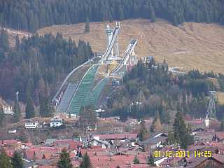 Skischanze Oberstdorf